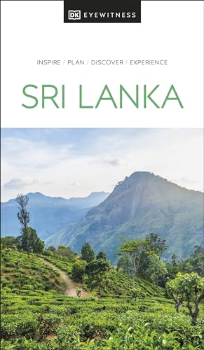 DK Eyewitness Sri Lanka (Travel Guide) von DK Eyewitness Travel